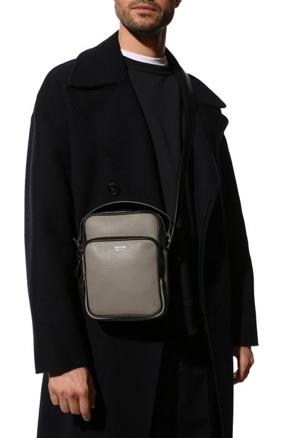 Кожаная сумка TOM FORD, арт. H0465P-LCL213, фото 2