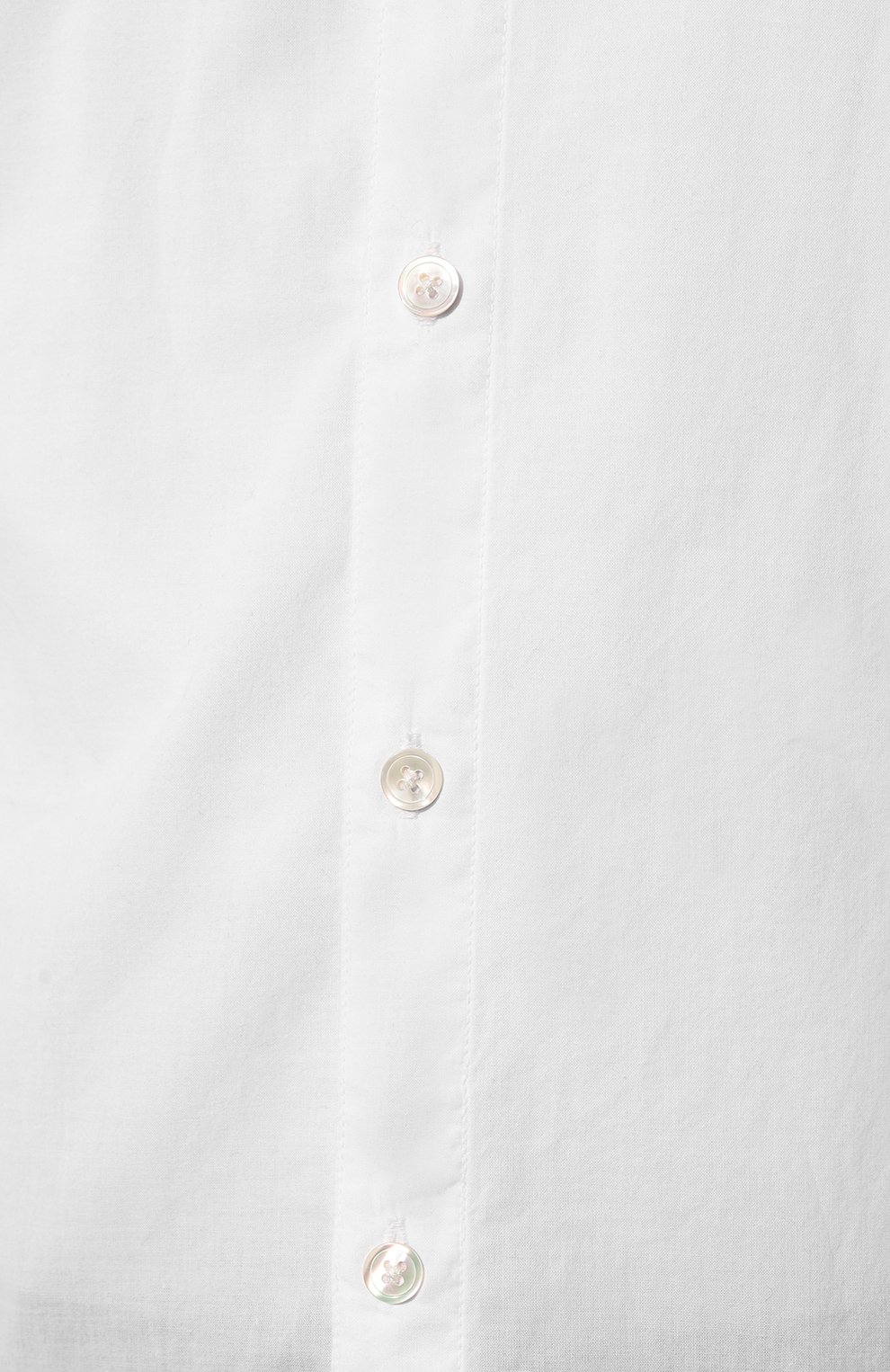 Хлопковая рубашка JAMES PERSE, арт. MLC3408, фото 5