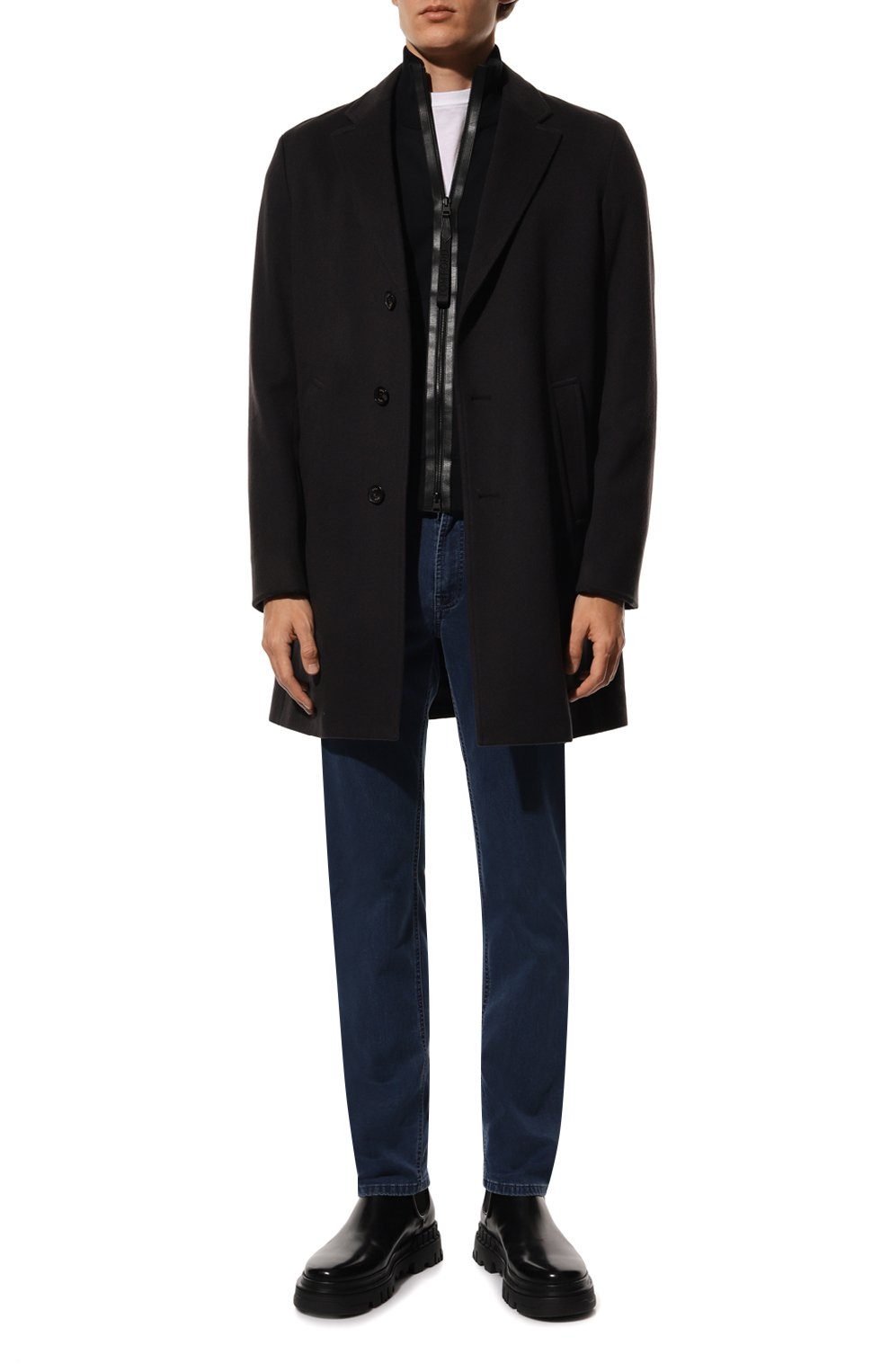 Джинсы STEFANO RICCI, арт. MFT24B2150/Z901BL, фото 2