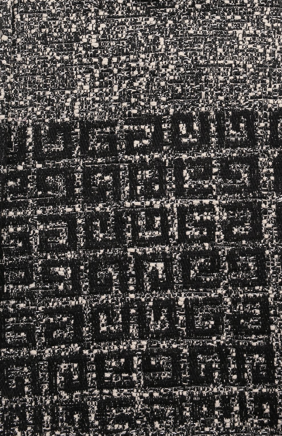 Твидовая юбка-шорты GIVENCHY, арт. H30394, фото 3