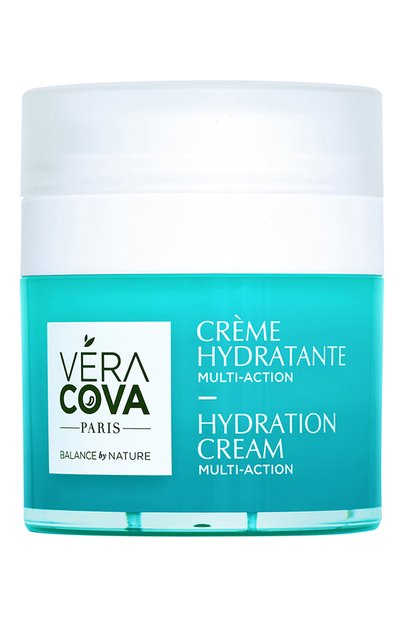 Увлажняющий крем против первых морщин c гиалуроновой кислотой и экстрактом баобаба (50ml) VERACOVA, арт. 3770006076022, фото 1