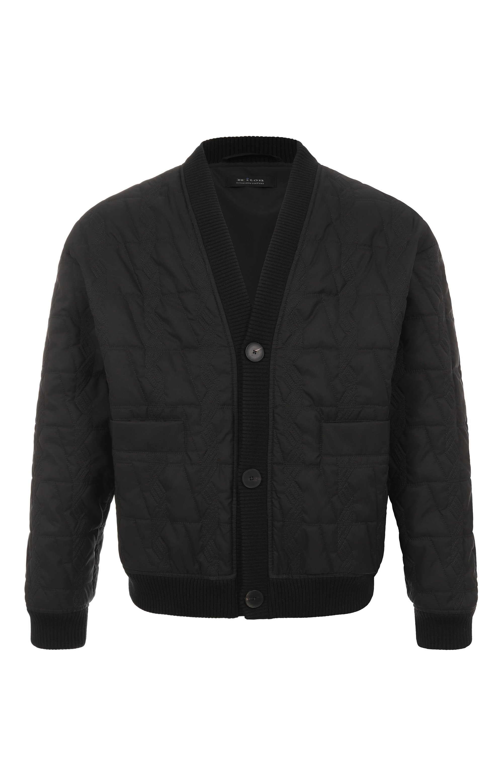 Бомбер KITON, арт. UGK129K0234H09, фото 1