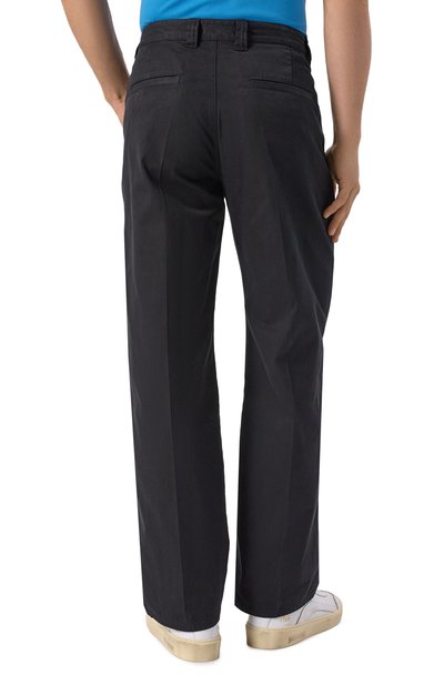 Хлопковые брюки DIESEL, арт. A19638/0NJBP, фото 4