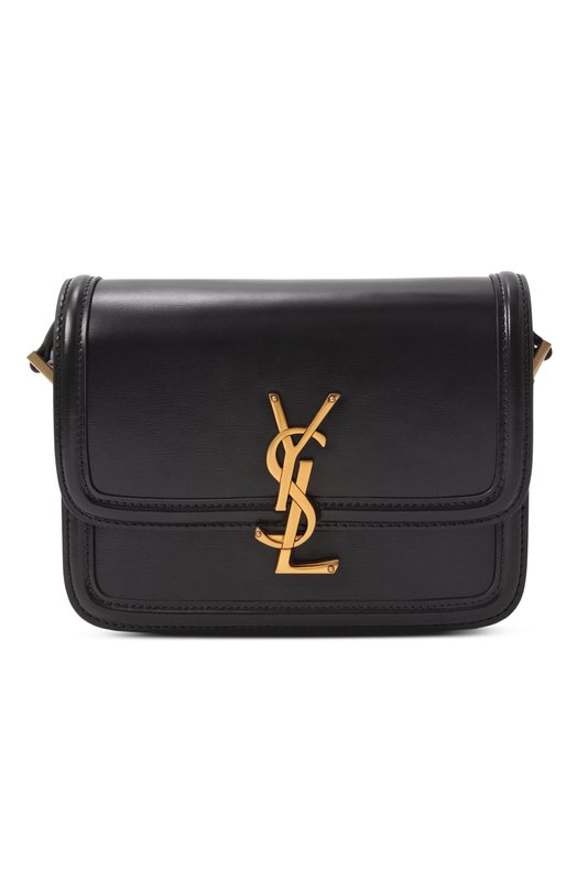 Сумка Solferino small Saint Laurent 634306/0SX0W Чёрный 634306/0SX0W