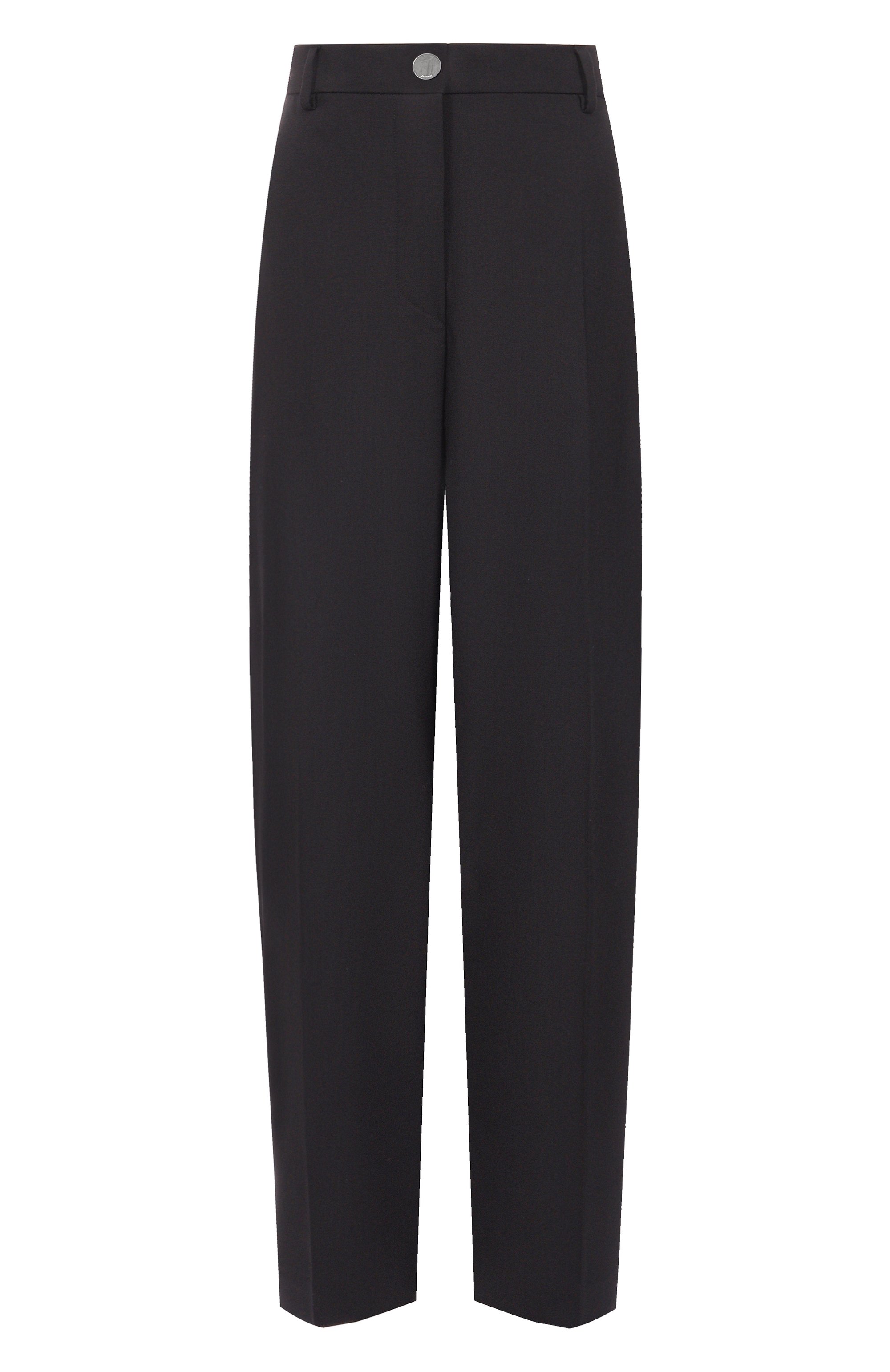 Шерстяные брюки SPORTMAX, арт. SALV0, фото 1