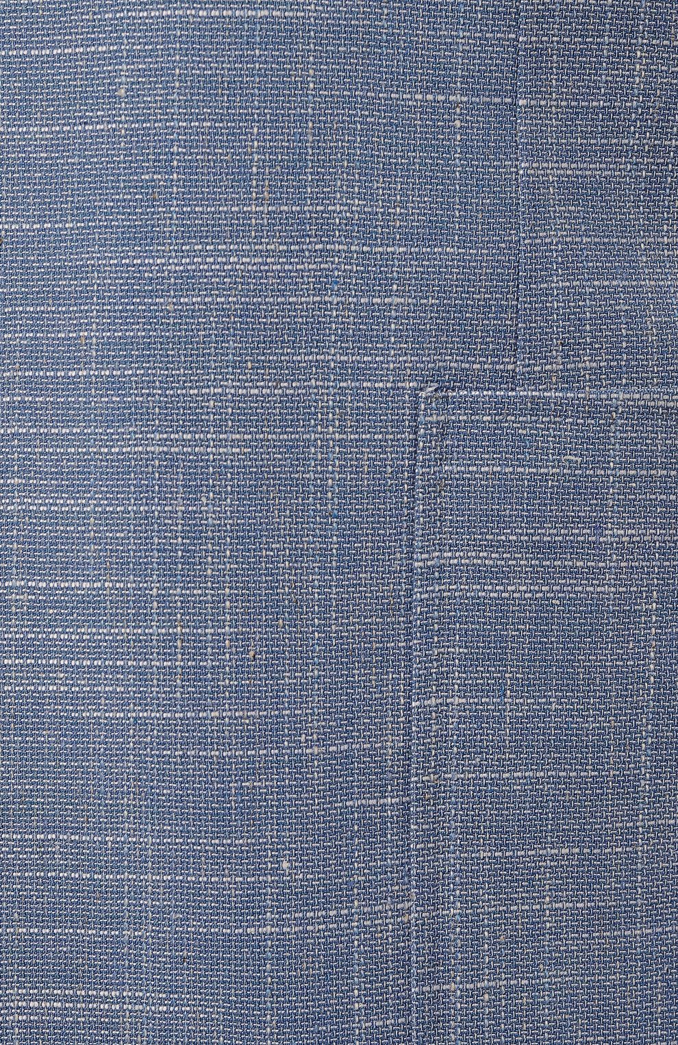 Пиджак из шерсти и хлопка CANALI, арт. 11288/FC04499, фото 5