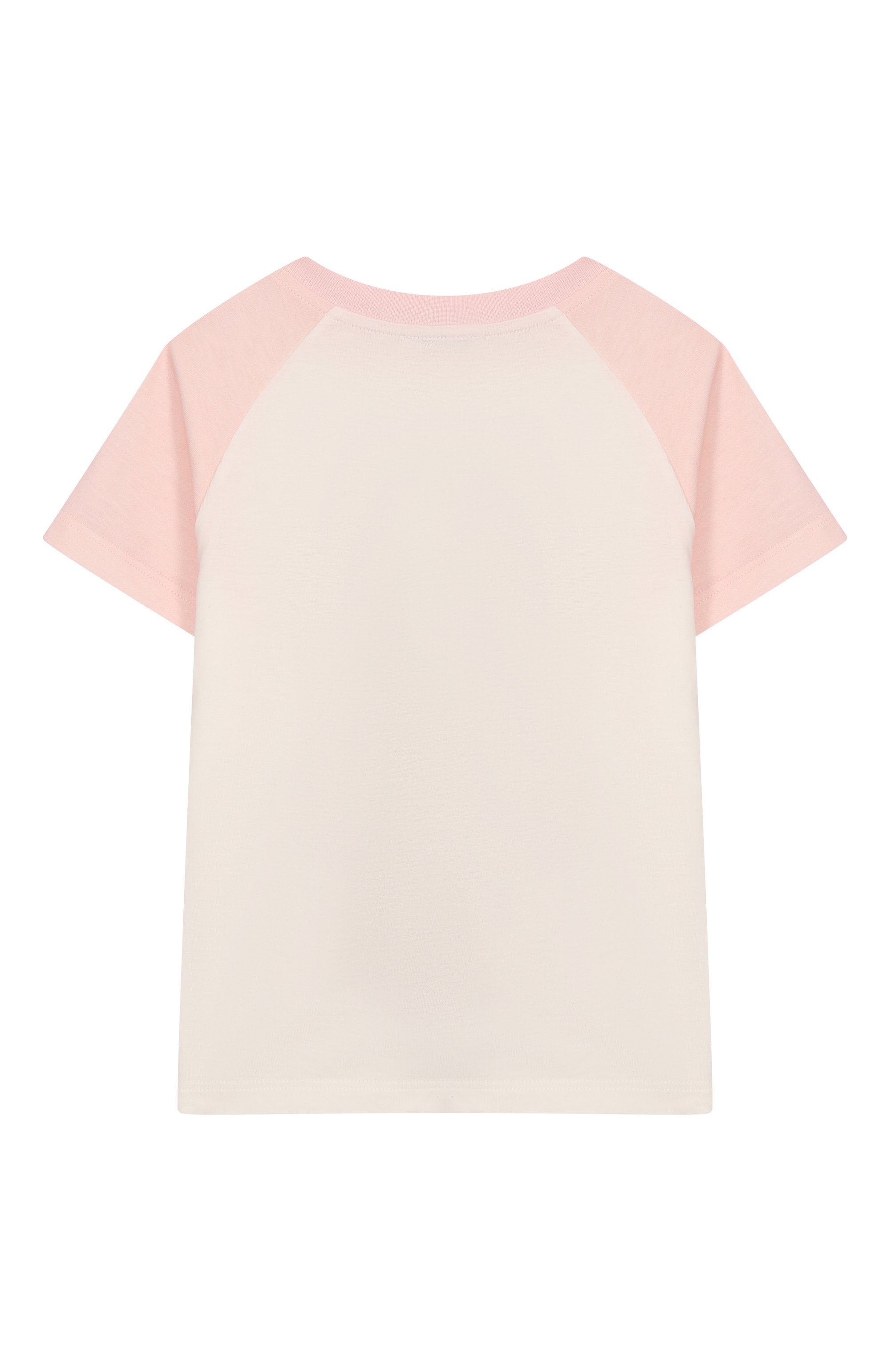 Хлопковая футболка DOLCE & GABBANA, арт. L2JT0S/II7IQ, фото 2