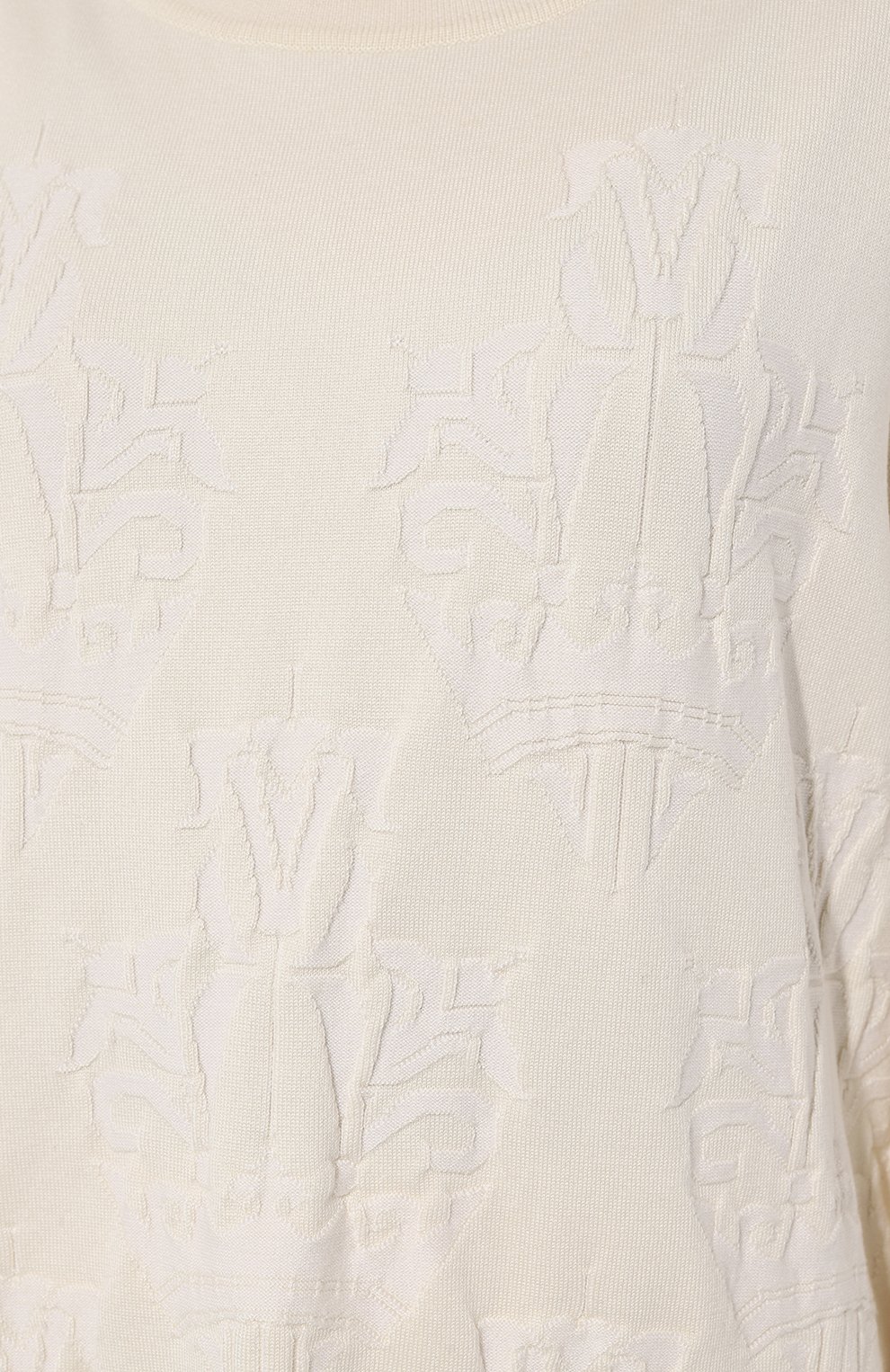 Пуловер из шелка и кашемира FREEAGE, арт. W24.JM066.6030.101, фото 5