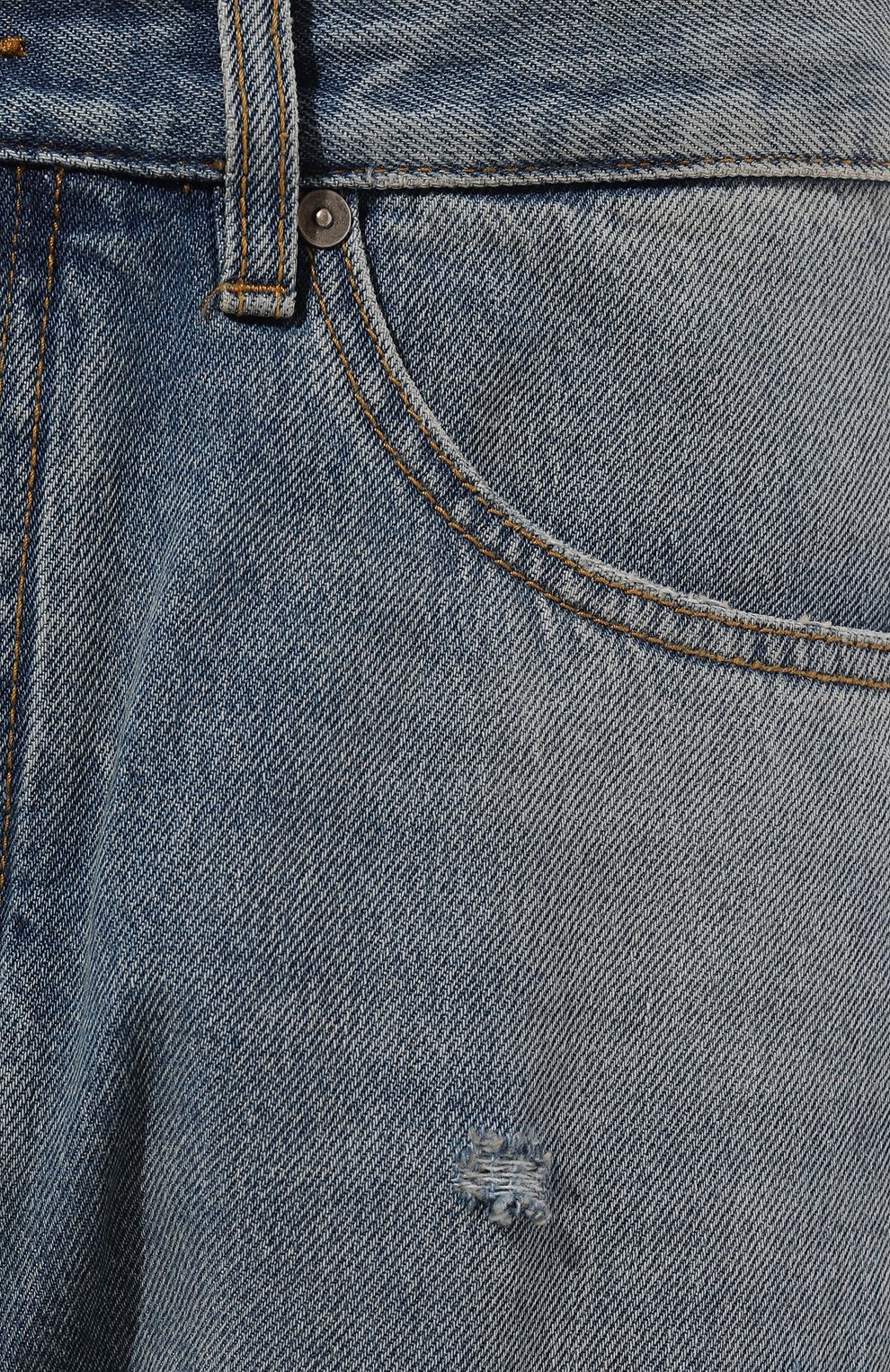 Джинсы PALM ANGELS, арт. PMYA044F24DEN001, фото 5