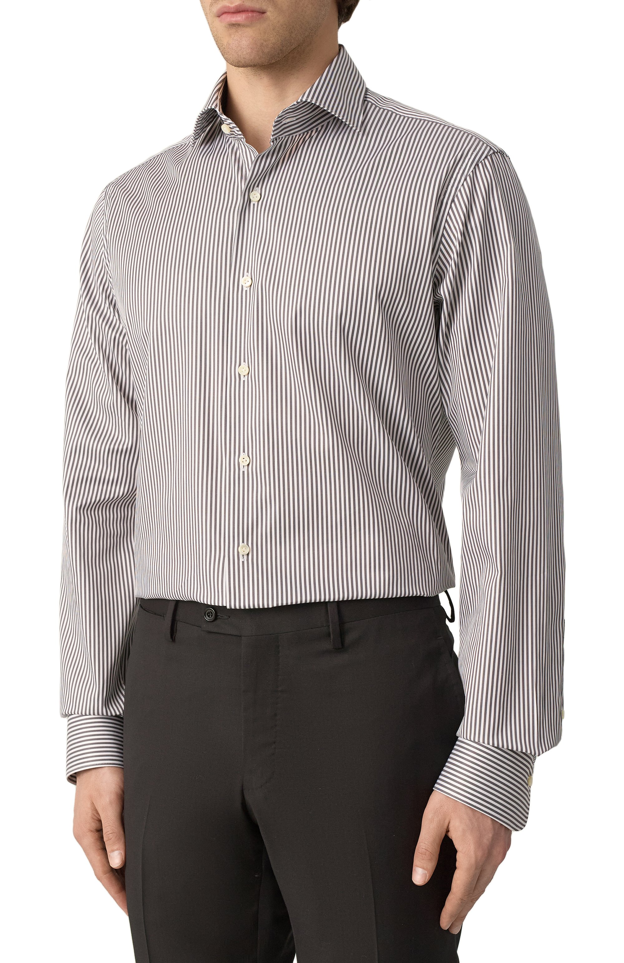 Хлопковая сорочка VAN LAACK, арт. VL-MIVARA-LSF/151283, фото 3