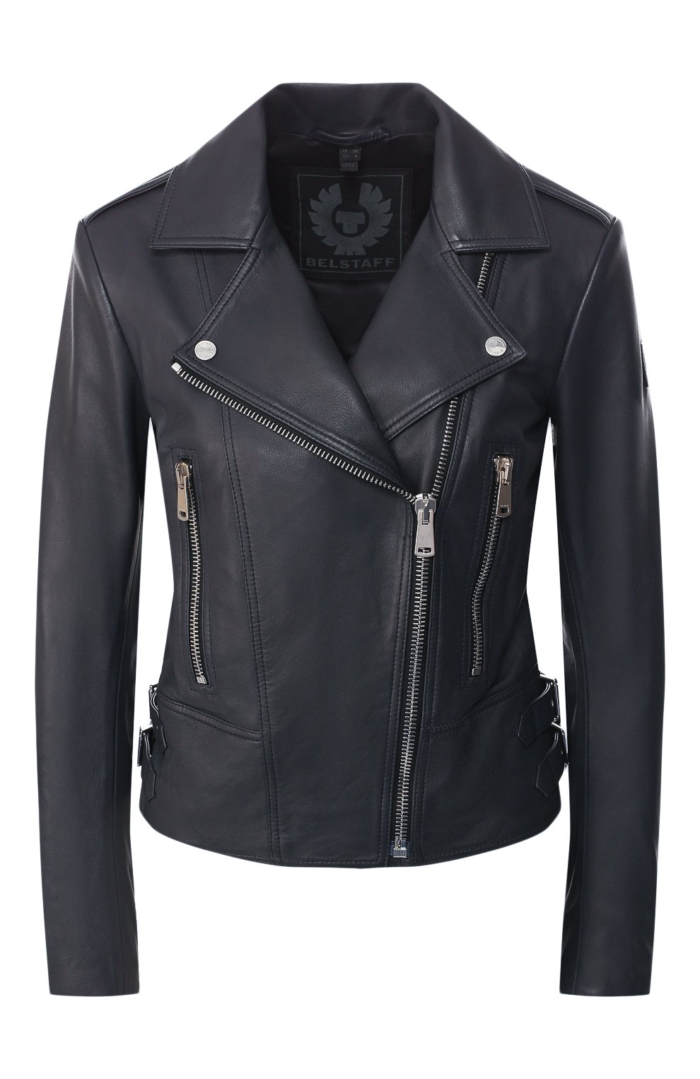 Кожаная куртка BELSTAFF, арт. 72020230/L81N0684, фото 1