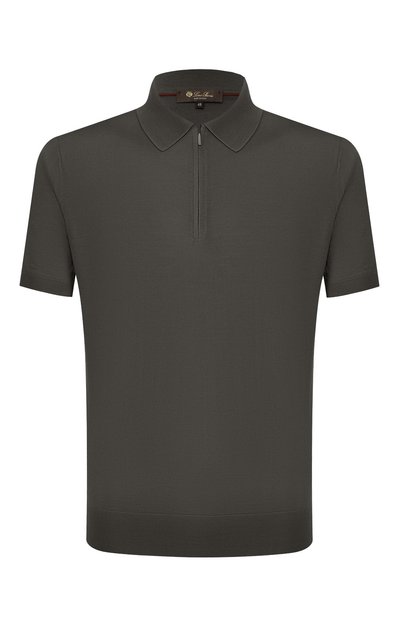 Шерстяное поло LORO PIANA, арт. FAI6633, фото 1