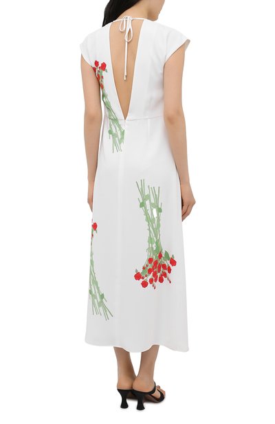 Платье BERNADETTE, арт. SS21-DRESS-ANN-CRE-1, фото 4