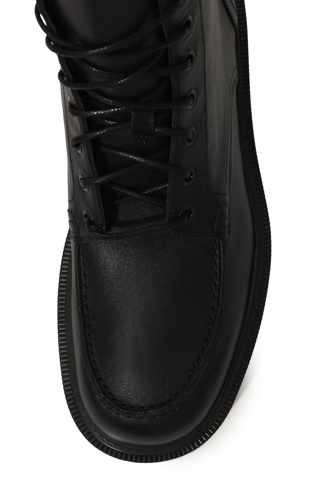 Кожаные ботинки VIC MATIE, арт. 1F8610U_B32B070101, фото 6