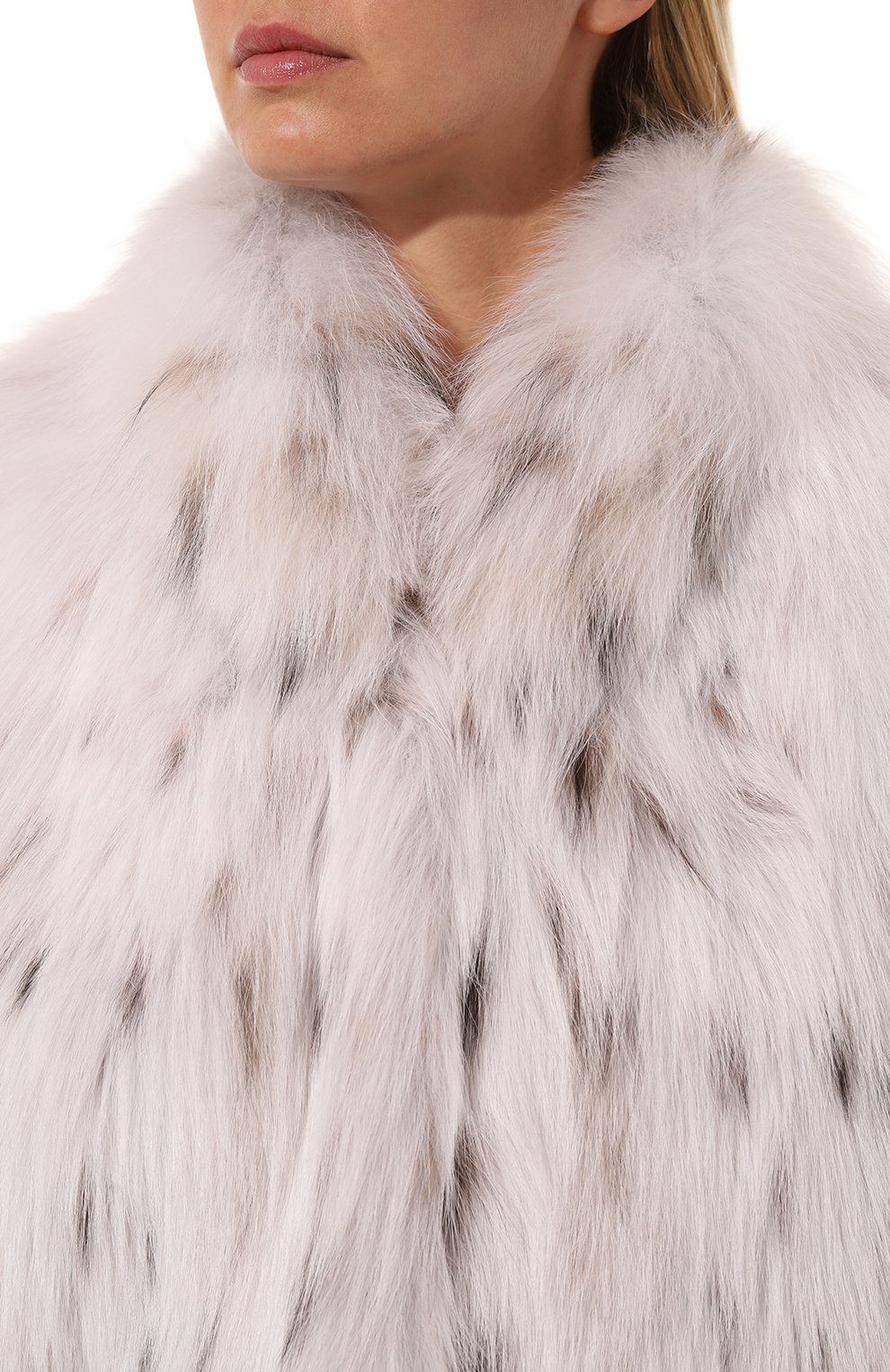 Шуба из меха рыси JULIA DILUA, арт. 2022-0016, фото 5