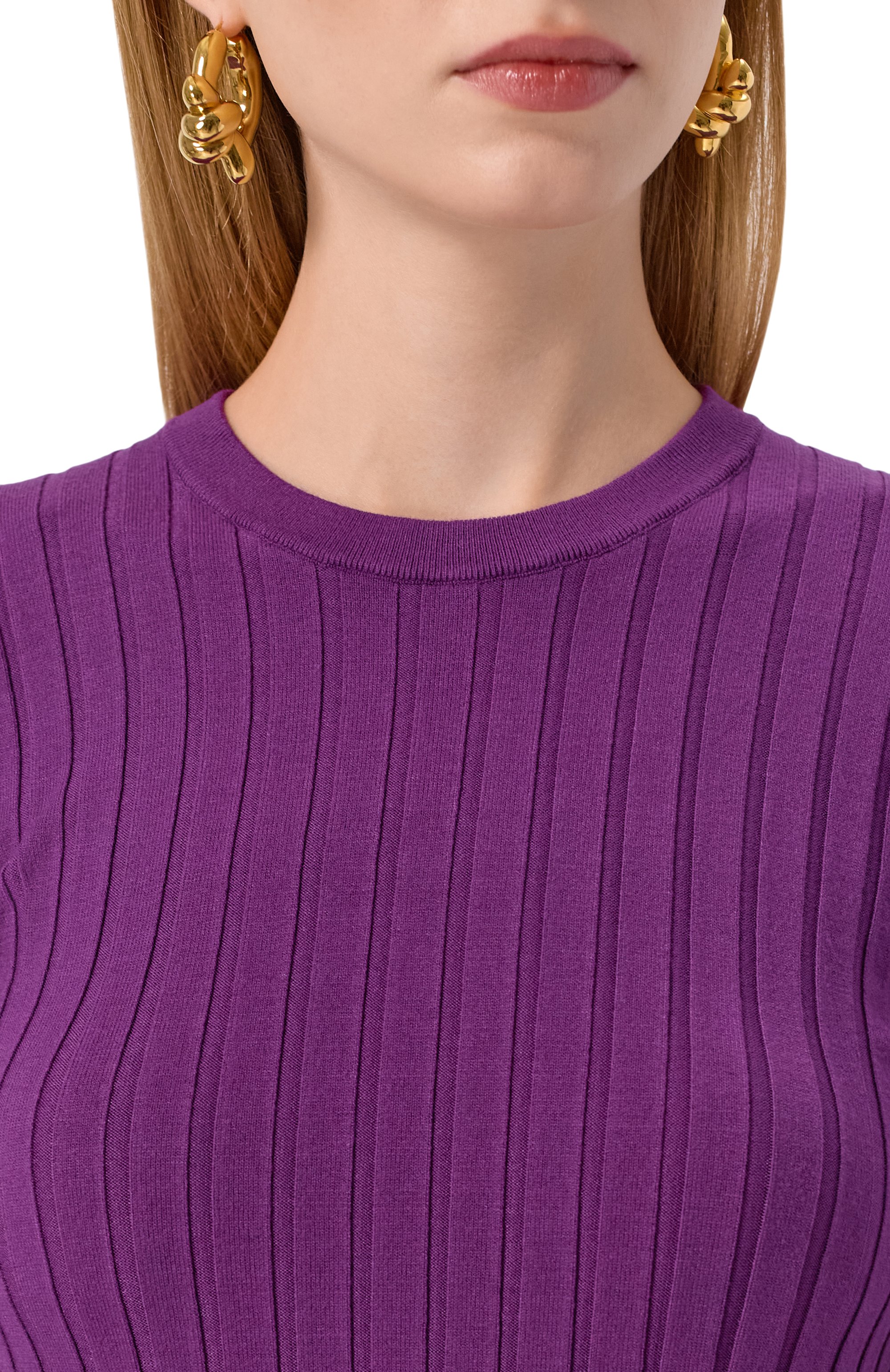 Пуловер из вискозы DOLCE & GABBANA, арт. FXX65T/JFMHF, фото 5