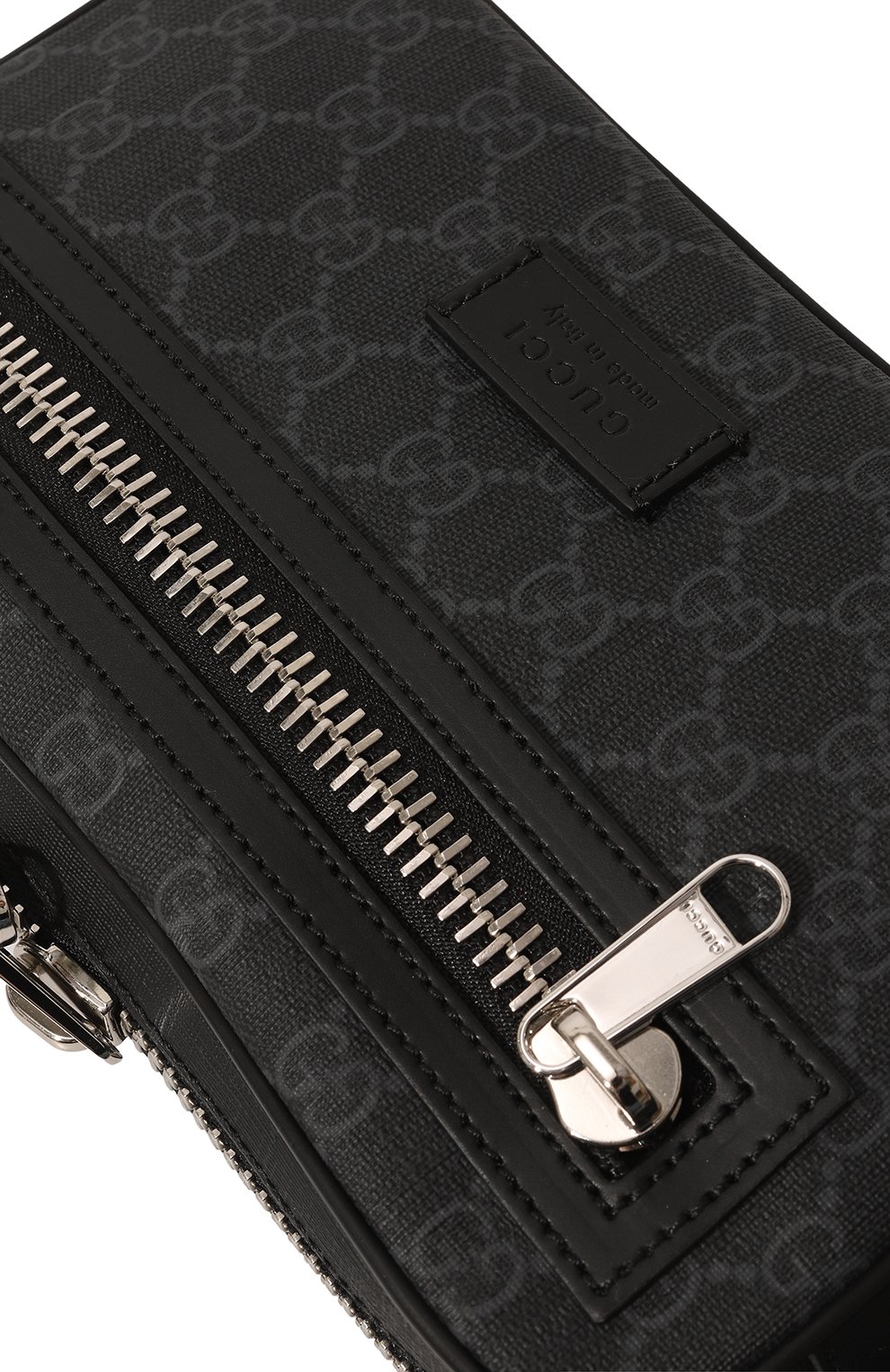 Поясная сумка gg supreme GUCCI, арт. 474293 K9RRN, фото 3