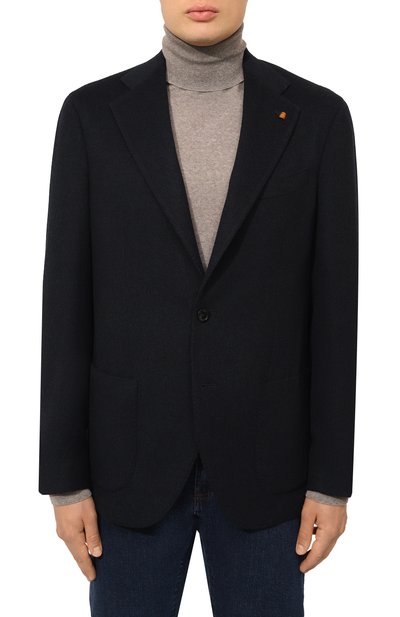 Шерстяной пиджак SARTORIA LATORRE, арт. EF74/UG0706, фото 4