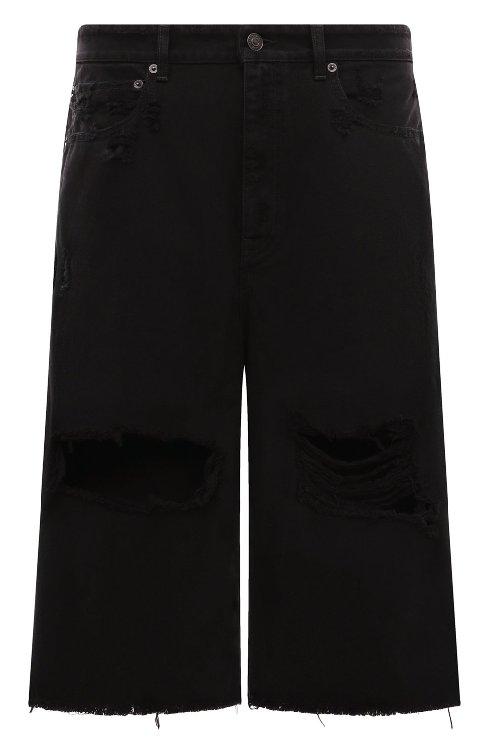 Джинсовые шорты BALENCIAGA, арт. 745259/TNW11, фото 1