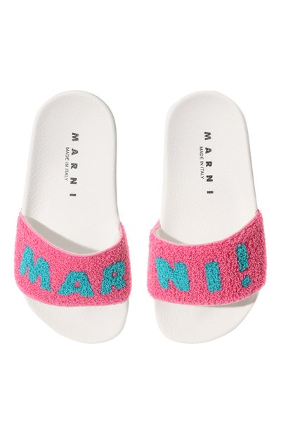 Шлепанцы MARNI, арт. 73503/36-40, фото 4