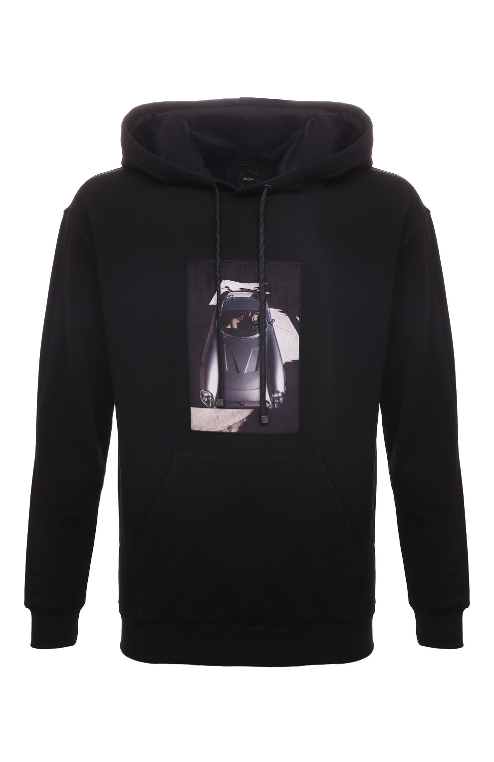 Хлопковое худи LIMITATO, арт. SC0UTING/H00DIE, фото 1