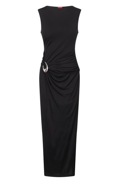 Женское платье из вискозы HUGO, арт. 50554034