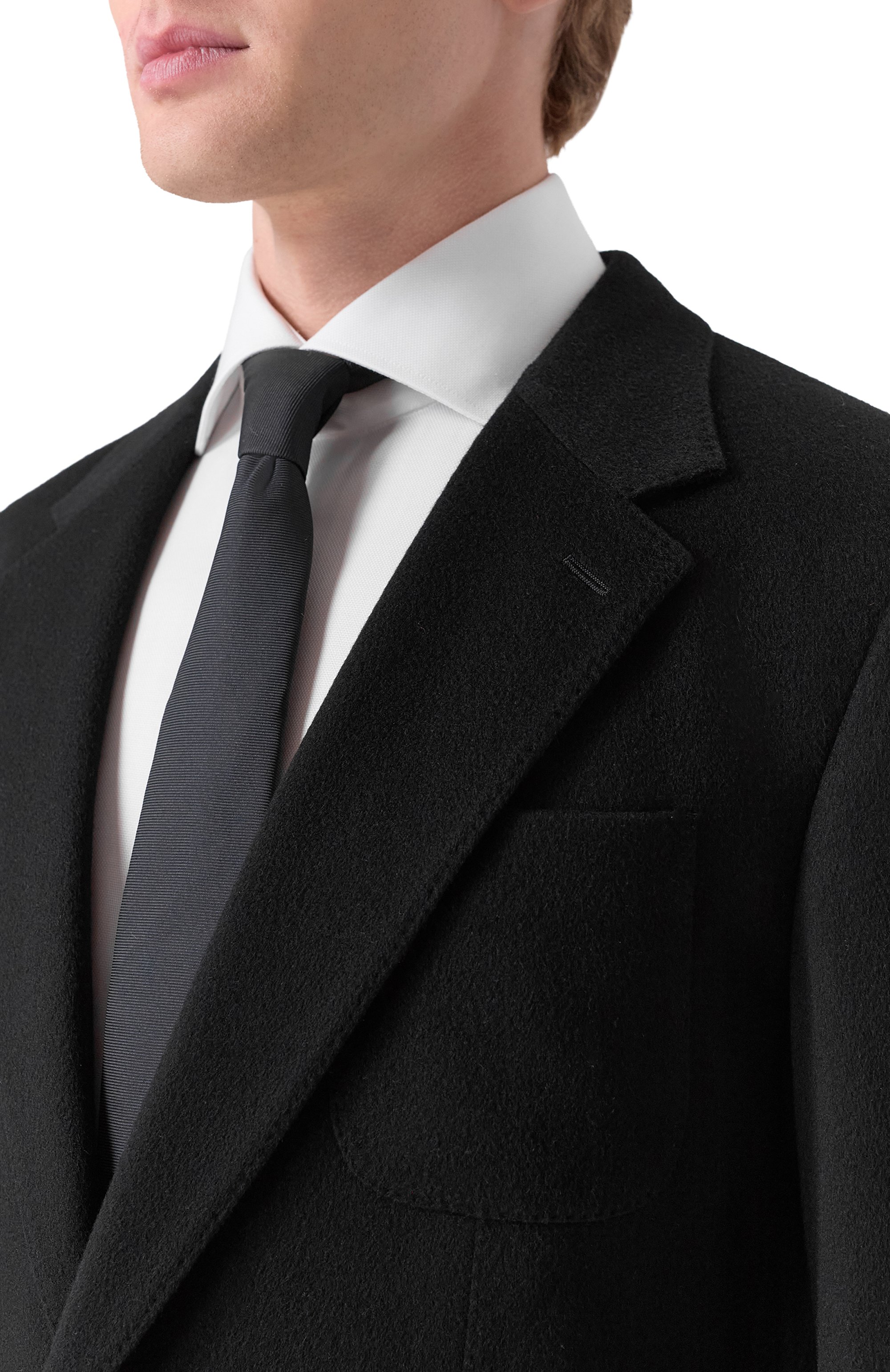 Кашемировый пиджак DOLCE & GABBANA, арт. G2PT9T/FUCA4, фото 5