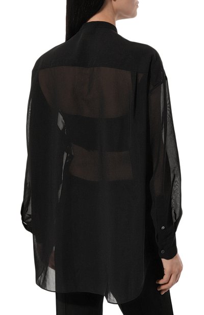 Блузка THEORY, арт. N0504524, фото 4