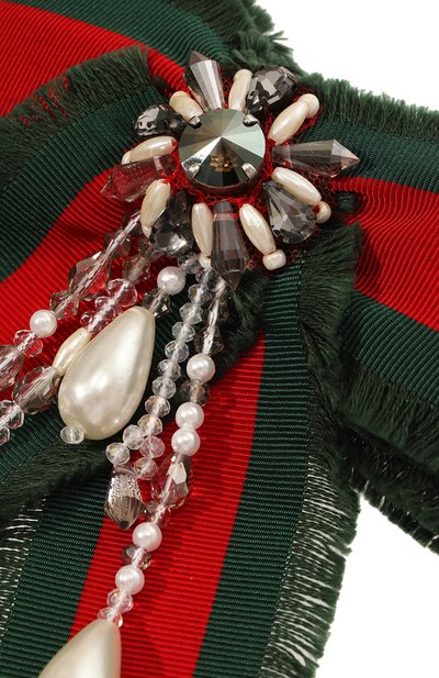 Брошь GUCCI, арт. 490898 J8745, фото 4