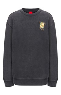 Темно-серый