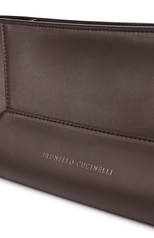 Сумка Brunello Cucinelli MBHED2604P Коричневый  MBHED2604P Фото 3