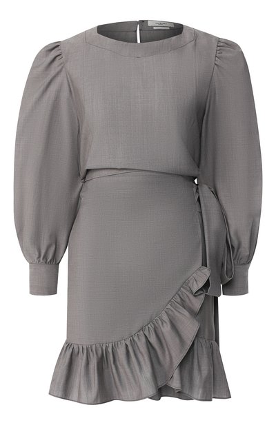 Женское шерстяное платье ISABEL MARANT ETOILE, арт. R01330-19P010E/NELICIA