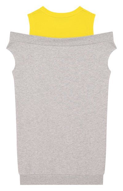 Хлопковое платье DKNY, арт. D32712/A32 SS19, фото 2