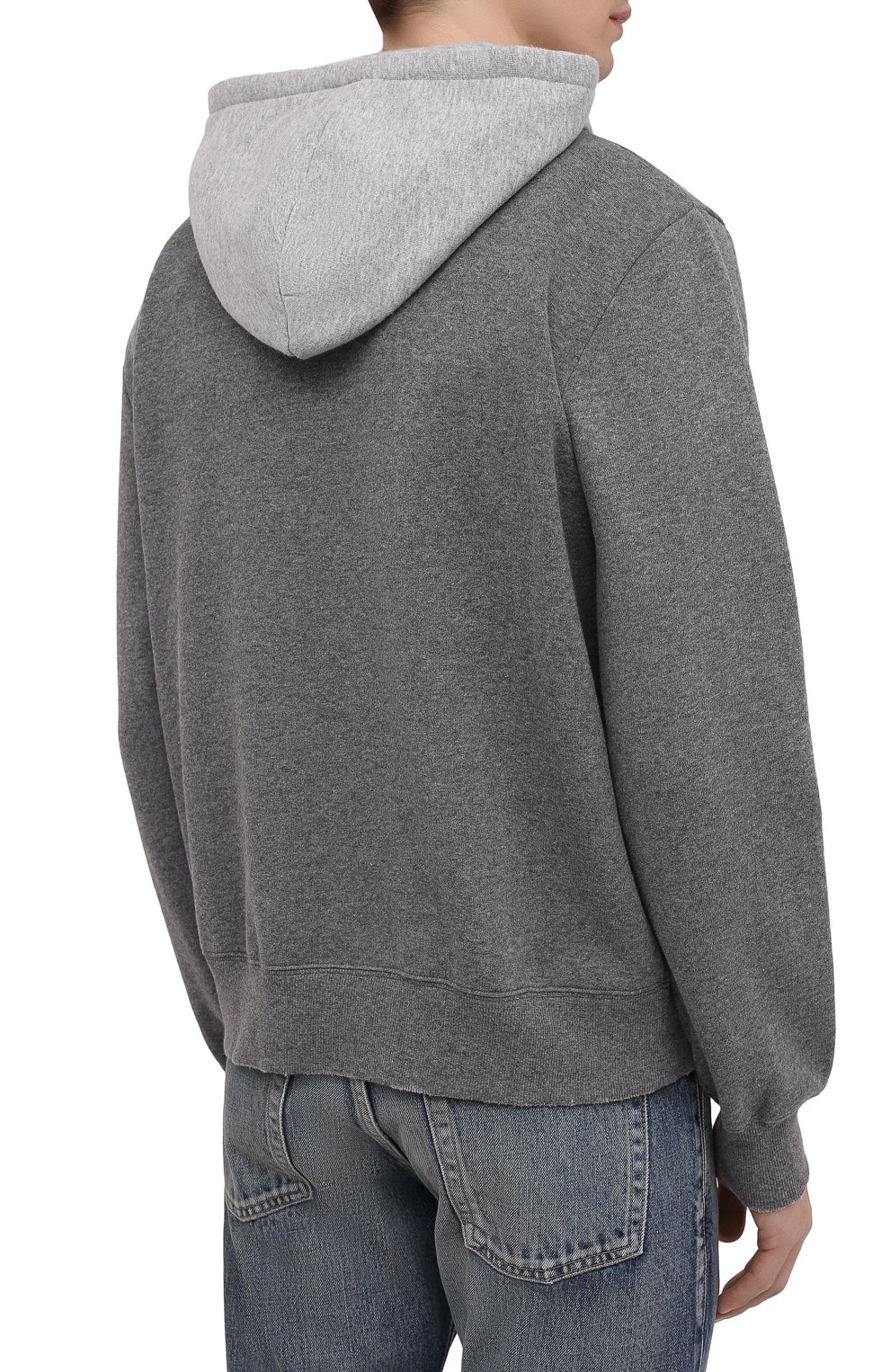 Толстовка SAINT LAURENT, арт. 646312/YBWU2, фото 4