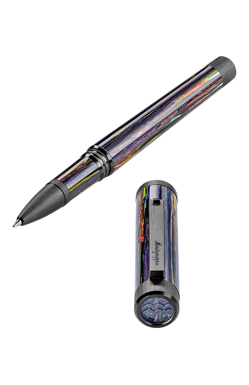 Ручка-роллер водолей MONTEGRAPPA, арт. ISZEZRIC_V1, фото 3