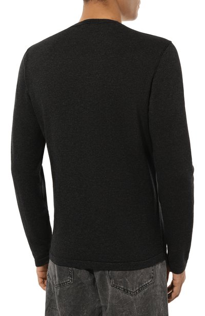 Джемпер из вискозы и шерсти TRANSIT, арт. CFUTRY13480, фото 4