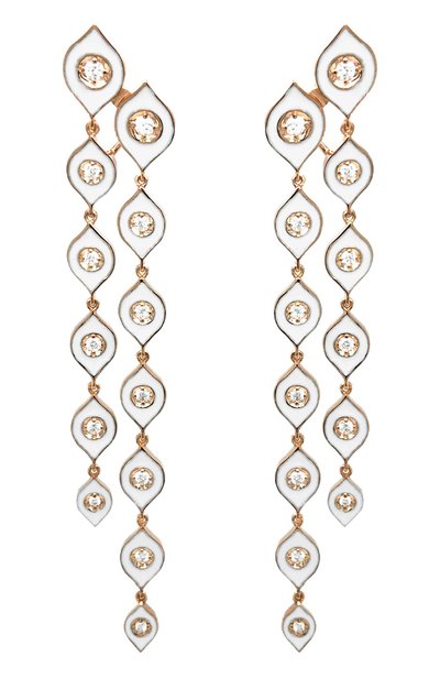 Женс�кие серьги CASATO, арт. ORX-1384BT-P-WC1