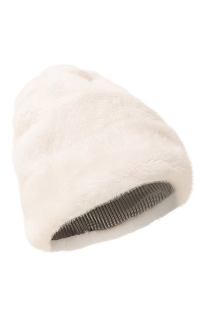 Шапка лилас из меха норки FURLAND, арт. 0234400110282600000, фото 1