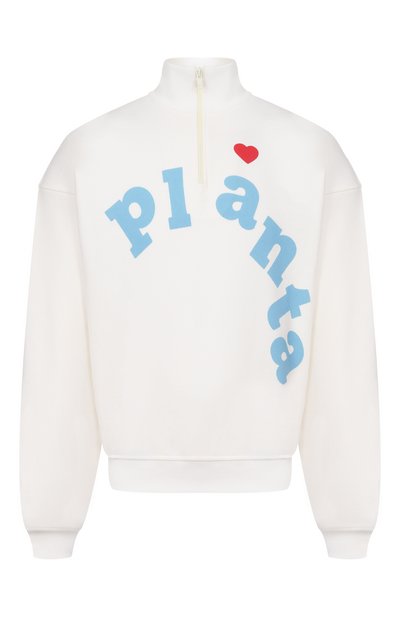 Женский хлопковый анорак PLANTA ROSA, арт. PR/A1/LETTERS/400VELVET