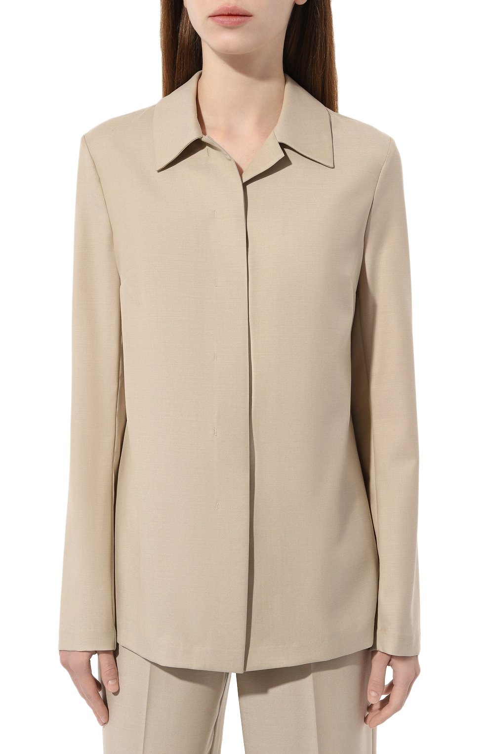 Шерстяная рубашка AGREEG, арт. 17032902, фото 3