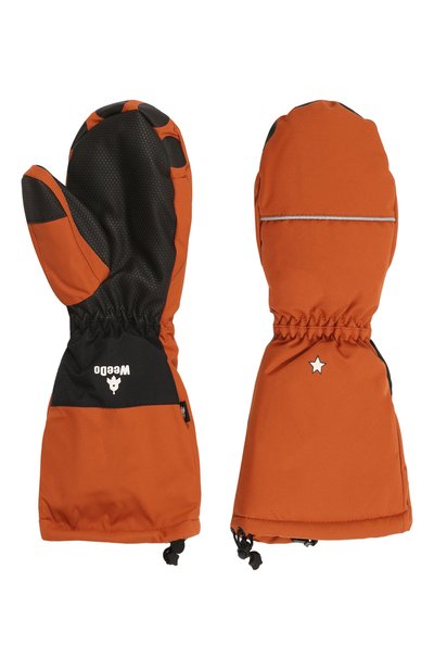 Утепленные варежки WEEDO, арт. FOX24GLLBB6, фото 2