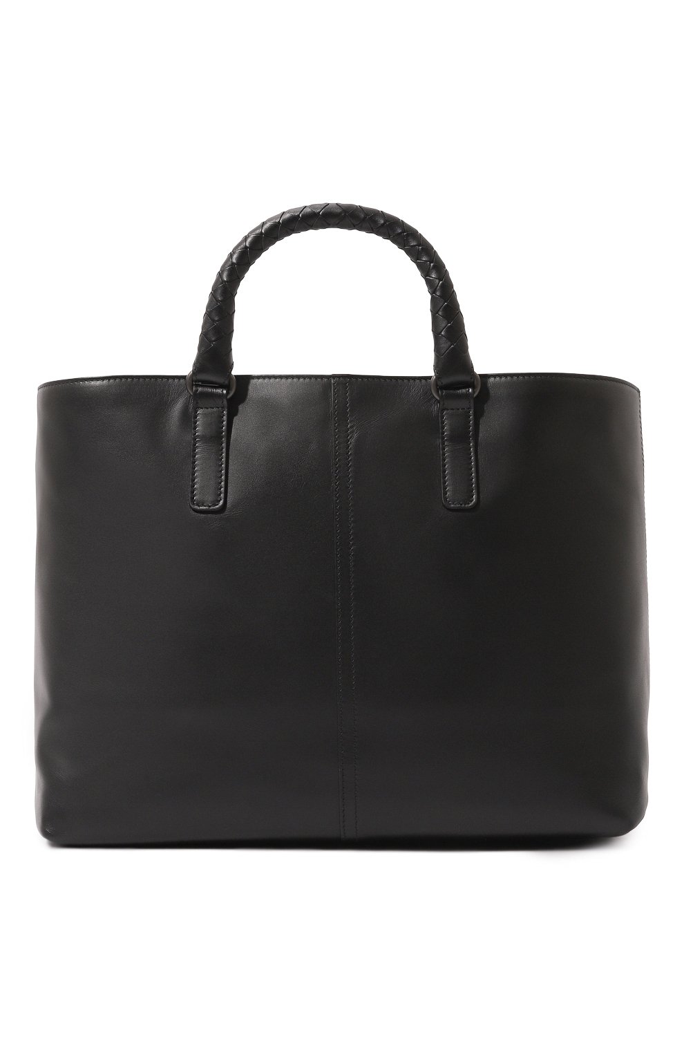 Кожаная сумка-тоут BOTTEGA VENETA, арт. 522899/V4640, фото 1