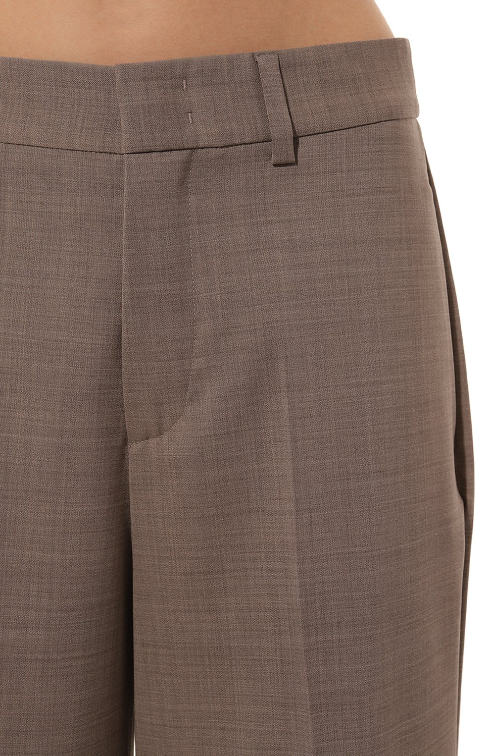 Шерстяные брюки P.A.R.O.S.H., арт. D232245, фото 5