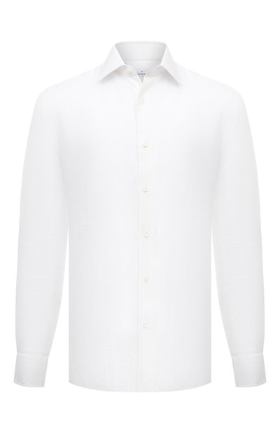 Мужская льняная рубашка GIAMPAOLO, арт. 608/TS40300