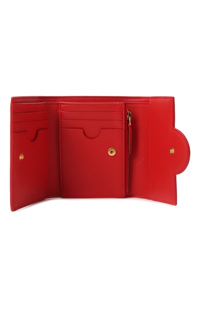 Кожаное портмоне BALMAIN, арт. EN1NK239/LAVE, фото 3