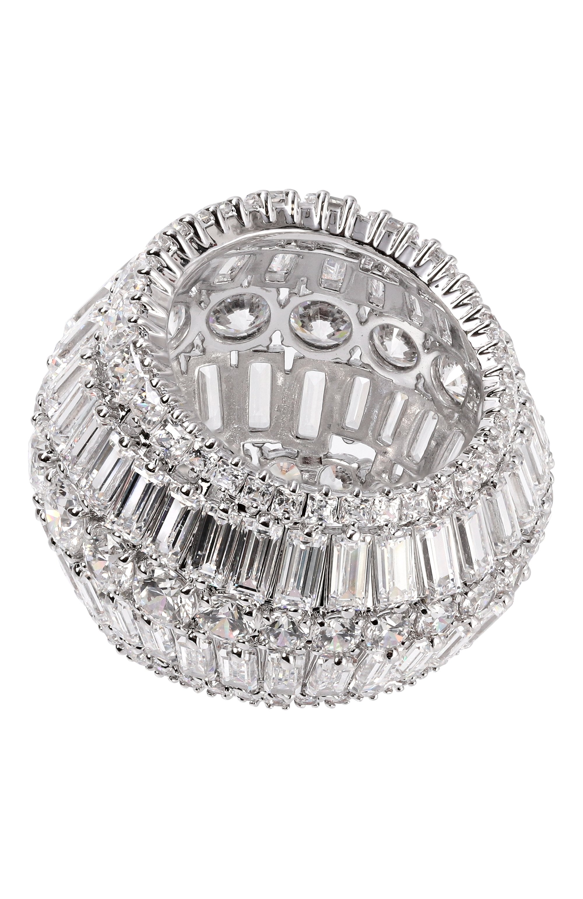 Кольцо hyperbola SWAROVSKI, арт. 5610393, фото 3