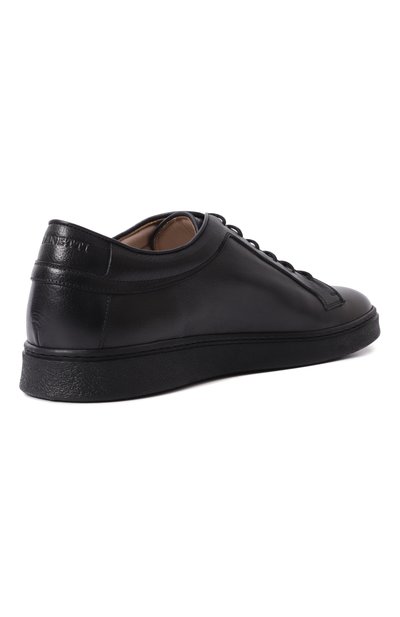 Кожаные кеды PANTANETTI, арт. 18511F, фото 5