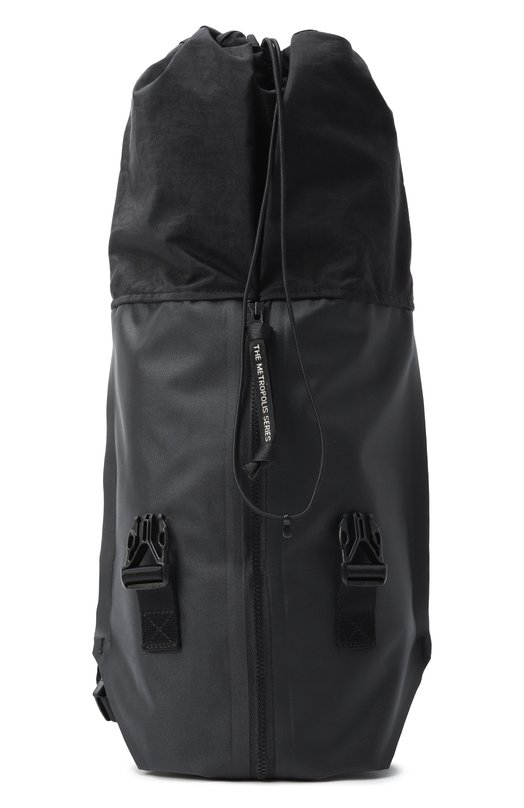 Рюкзак C.P. Company 19CLAC037A110040M Чёрный 19CLAC037A110040M