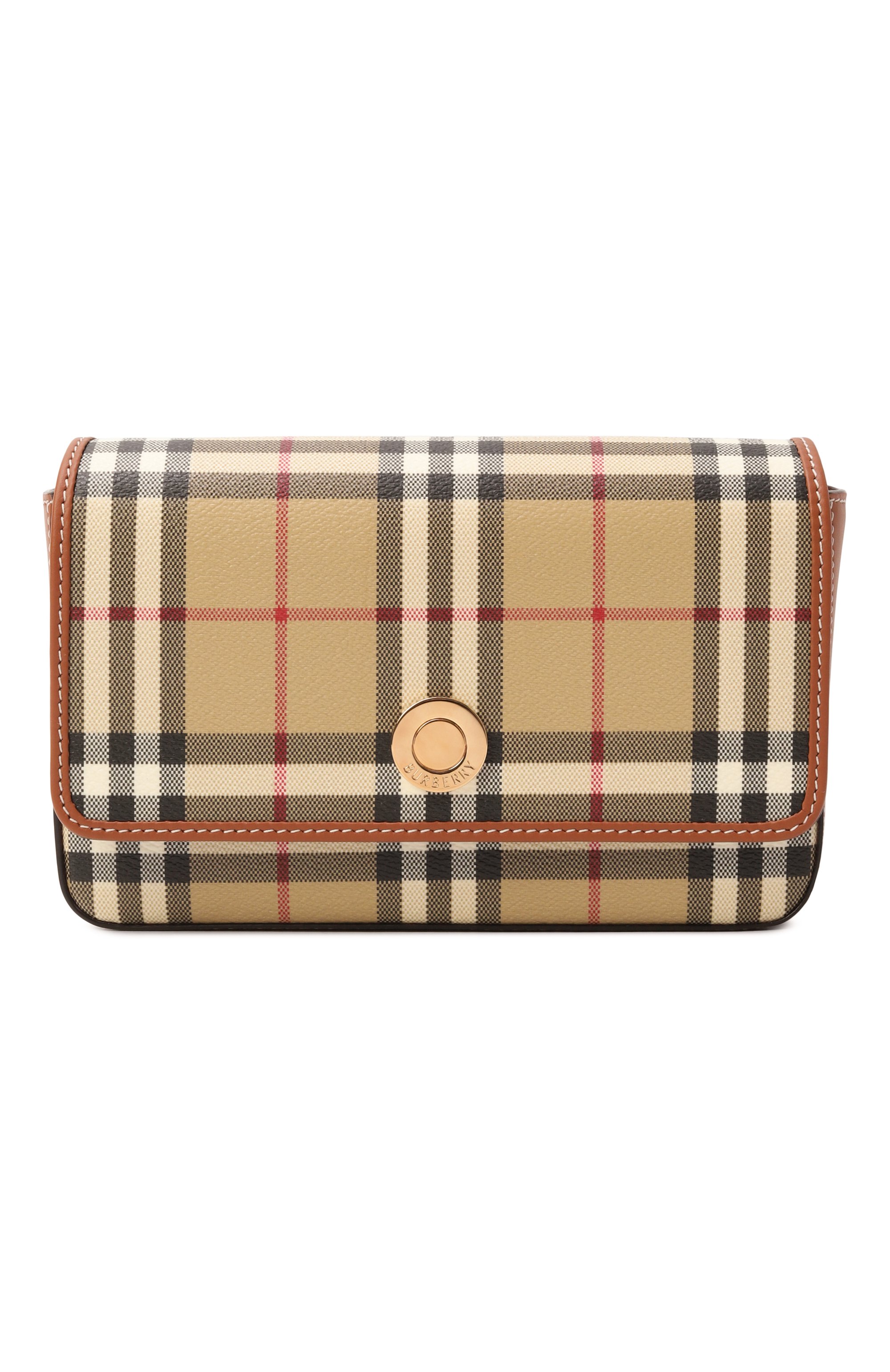 Сумка hampshire BURBERRY бежевого цвета по цене 179500 руб., арт. 8109803, фото 1 Сумка hampshire BURBERRY, арт. 8109803, фото 1