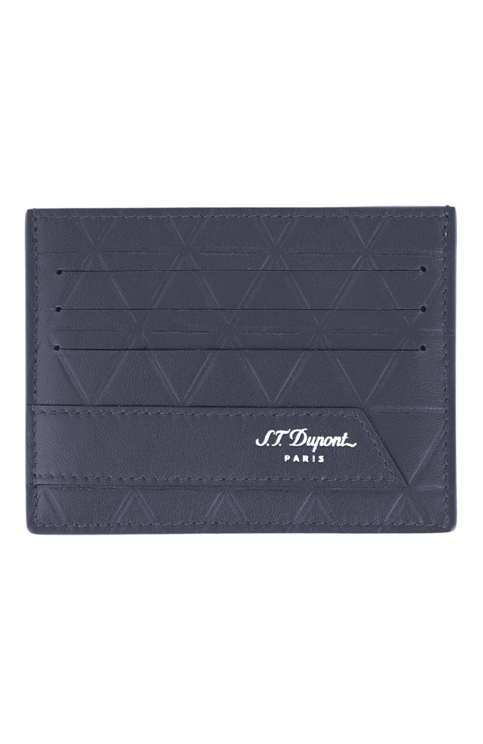 Кожаный футляр для кредитных карт S.T. DUPONT, арт. 161609, фото 1